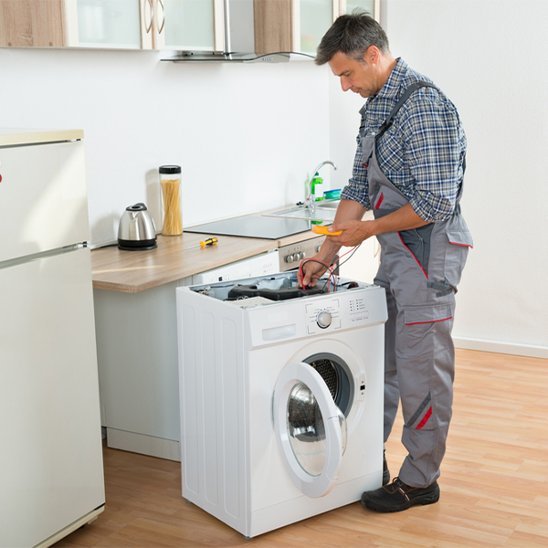 what are common issues that can arise with a washer in Killian LA